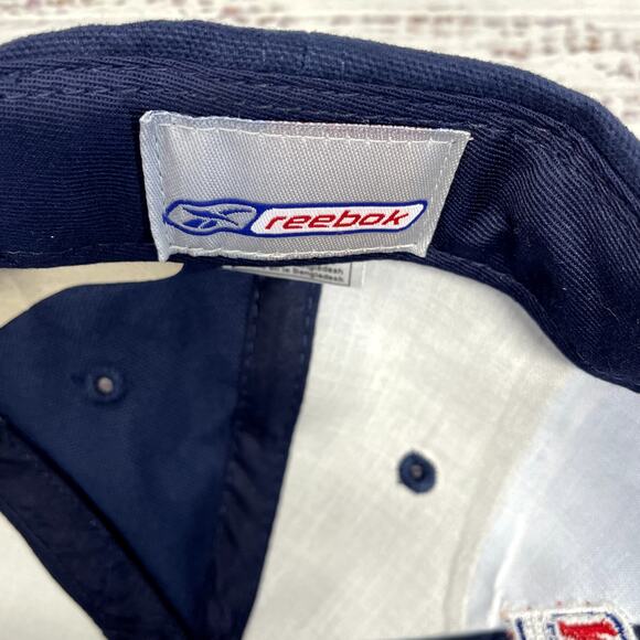 Tennessee Titans NFL Reebok Pro Line Strapback Deadstock Hat - Picture 7 of 8